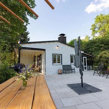 Romantisches Mit Sauna, Terrasse & * Munchsteinach
