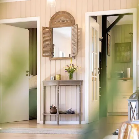 Romantisches Mit Sauna, Terrasse & *