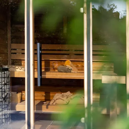 Romantisches Mit Sauna, Terrasse & * Munchsteinach