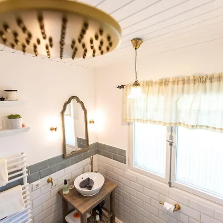 Romantisches Mit Sauna, Terrasse & *