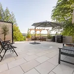 بيت للعطل Romantisches Mit Sauna, Terrasse &
