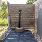 Romantisches Mit Sauna, Terrasse & بيت للعطل Munchsteinach