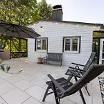 بيت للعطل Romantisches Mit Sauna, Terrasse & Munchsteinach