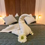 بيت للعطل Romantisches Mit Sauna, Terrasse & Munchsteinach
