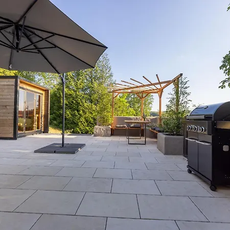 Casa de Férias Romantisches Mit Sauna, Terrasse &