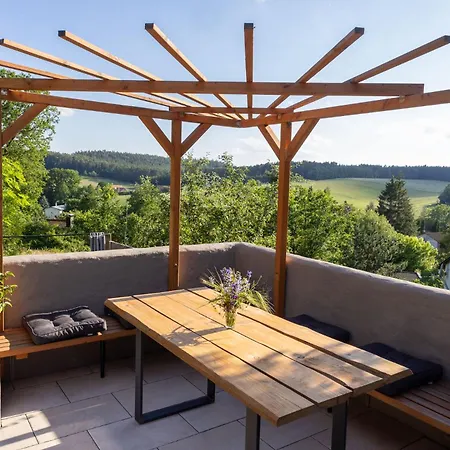 Romantisches Mit Sauna, Terrasse &
