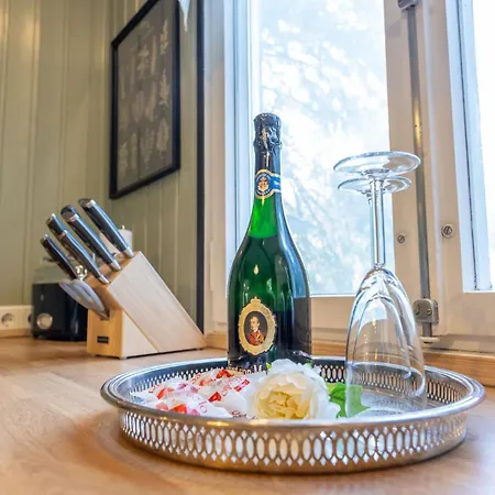 Romantisches Mit Sauna, Terrasse & Holiday home