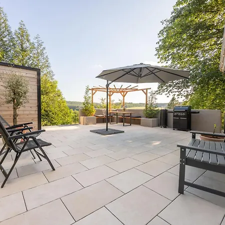 Casa de Férias Romantisches Mit Sauna, Terrasse &