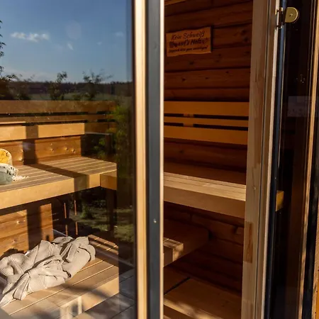 Romantisches Mit Sauna, Terrasse & * Munchsteinach