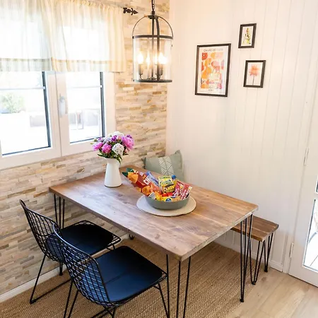 Romantisches Mit Sauna, Terrasse &