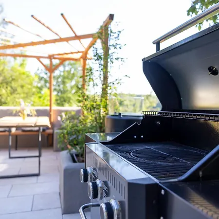 Romantisches Mit Sauna, Terrasse & Casa de Férias *