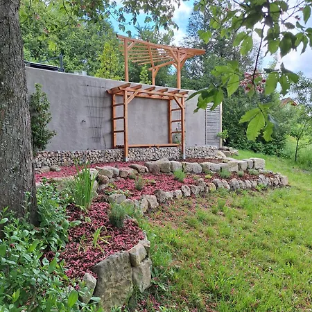 Casa de Férias Romantisches Mit Sauna, Terrasse &