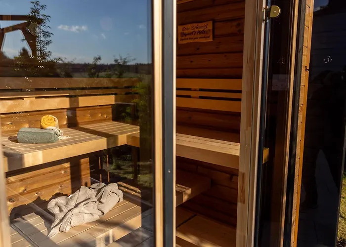 Romantisches Mit Sauna, Terrasse&natur * Munchsteinach