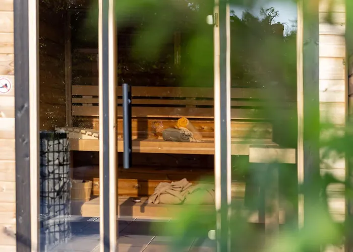 Romantisches Mit Sauna, Terrasse&natur * Munchsteinach