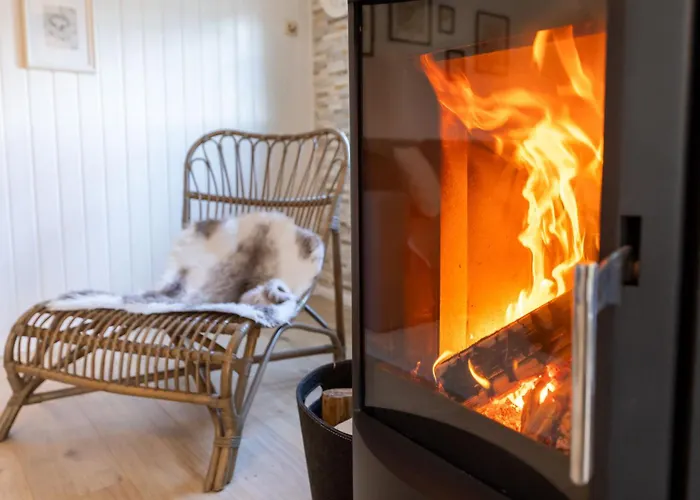 Romantisches Mit Sauna, Terrasse&natur * Munchsteinach