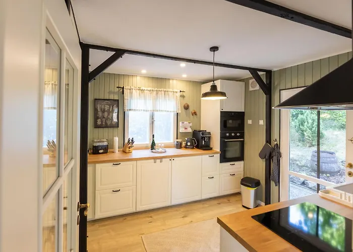 Romantisches Mit Sauna, Terrasse&natur Munchsteinach