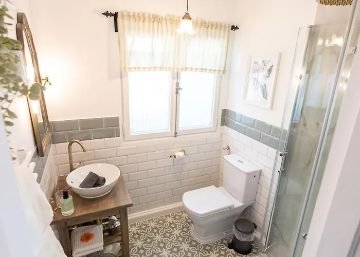 Ferienhaus Romantisches Mit Sauna, Terrasse&natur