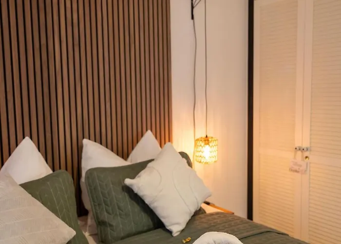 Romantisches Mit Sauna, Terrasse&natur
